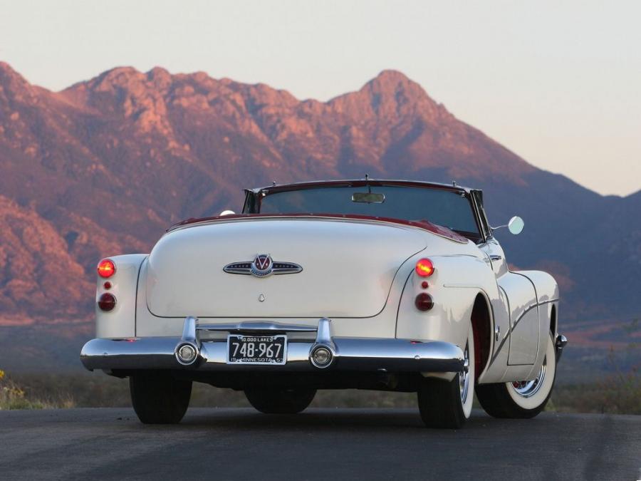  Buick Skylark 1953 года  (фото 18 из 23)